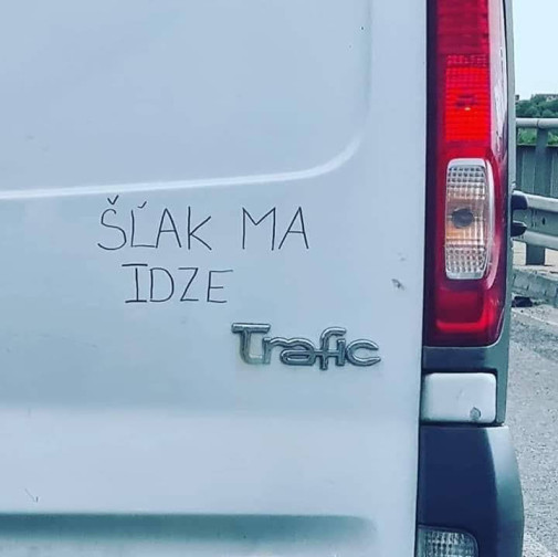 povzdych